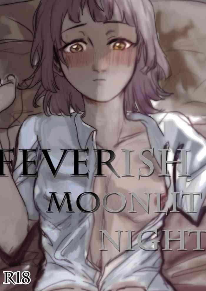 feverish moonlit night cover