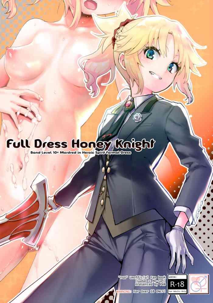 full dress honey knightsan to eirei seisou cover