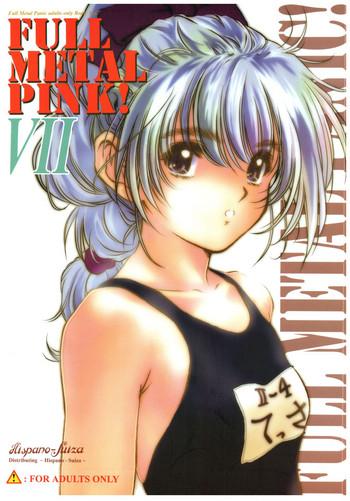 full metal pink vii cover