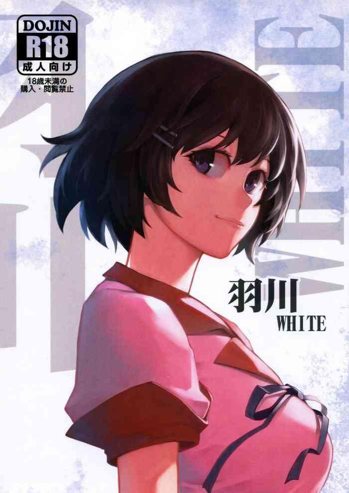 hanekawa white cover