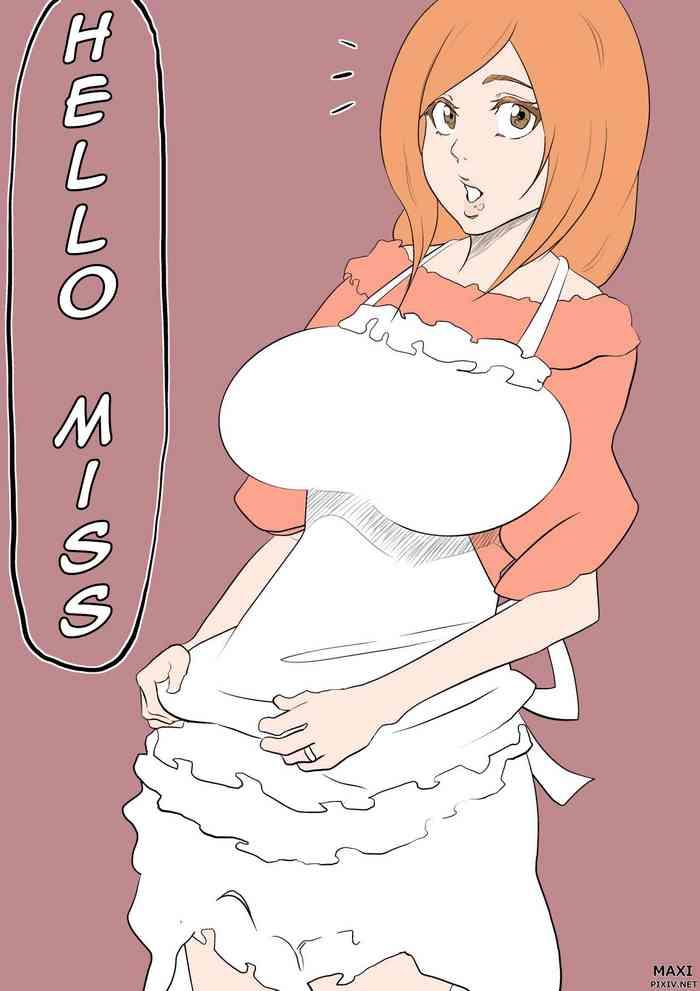 milf orihime and kazuki friends cover