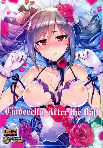 cinderella after the ball cover 1
