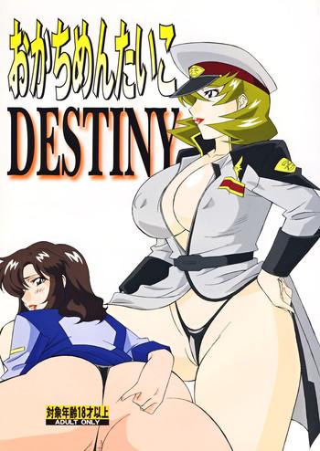 okachimentaiko destiny cover