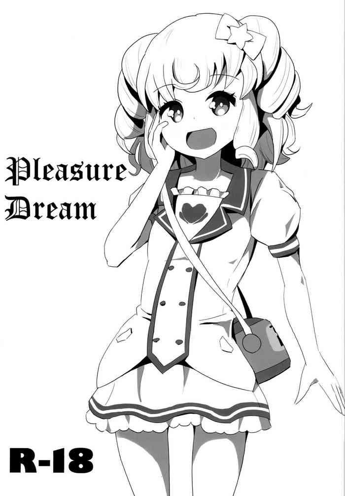 pleasure dream cover