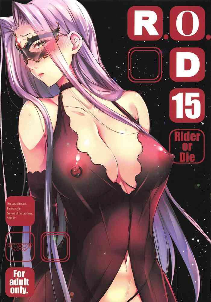 r o d 15 cover 1