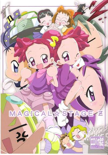 magical stage z cover 1
