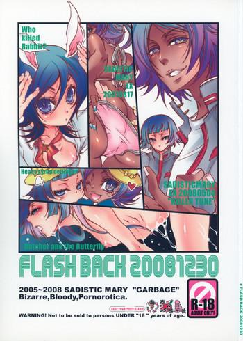 flash back 20081230 cover