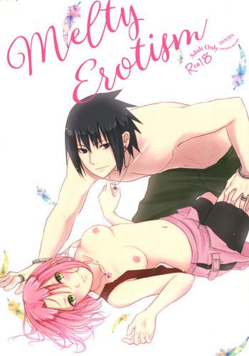 melty erotism cover