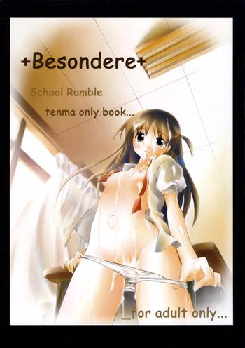 besondere cover