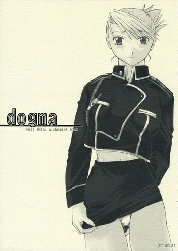 dogma cover