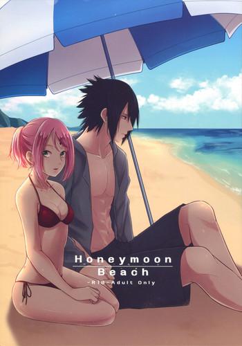 honeymoon beach cover