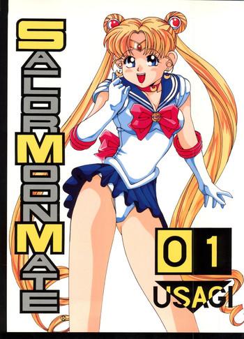 sailor moon mate 01 usagi cover