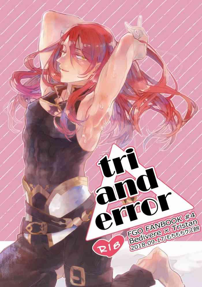 tri and error cover