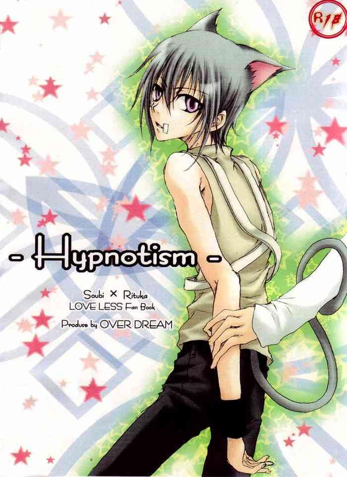 hypnotism cover