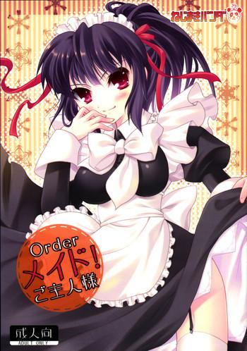 order maid goshujin sama cover