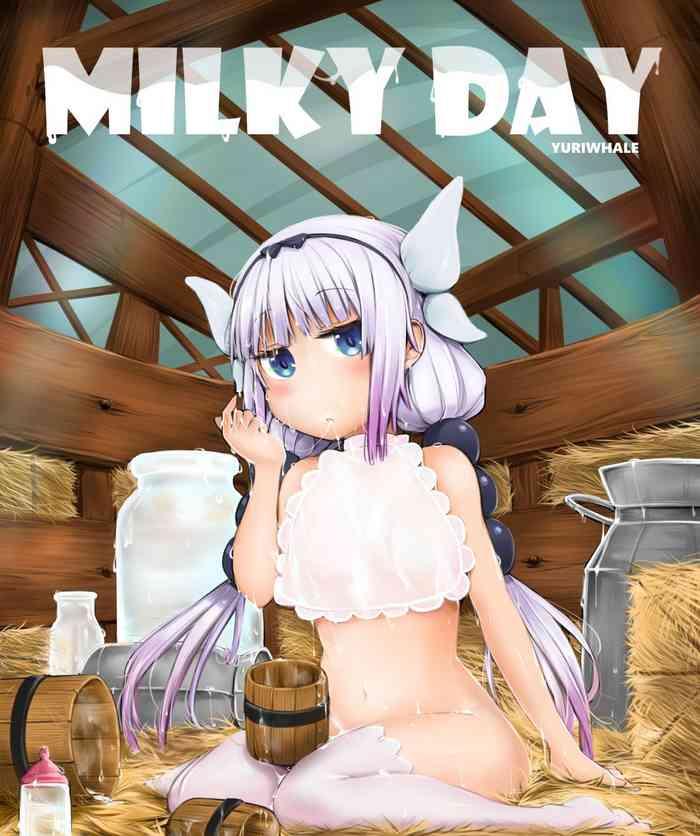 milky day cover
