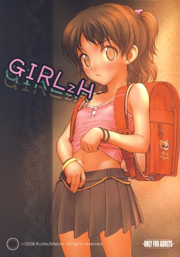 girlzh cover