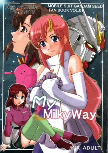 my milky way cover