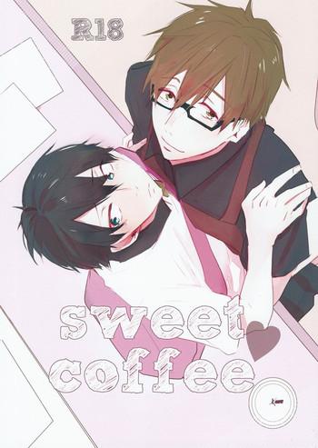 sweet coffee cover