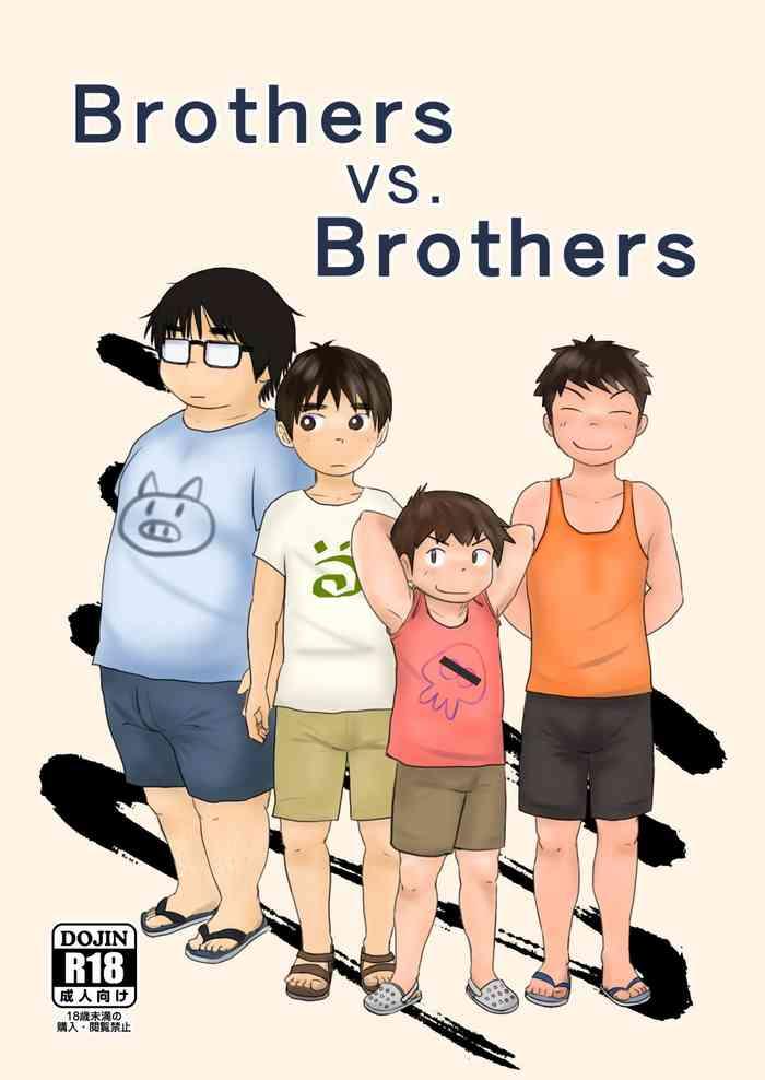 brothers vs brothers cover
