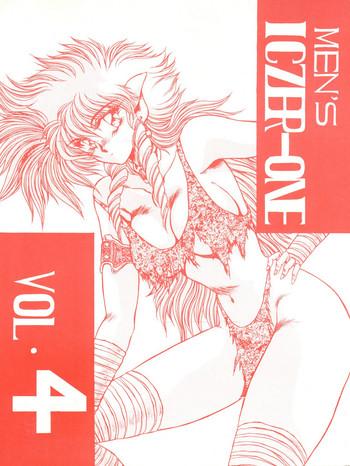 men s iczer one vol 4 cover