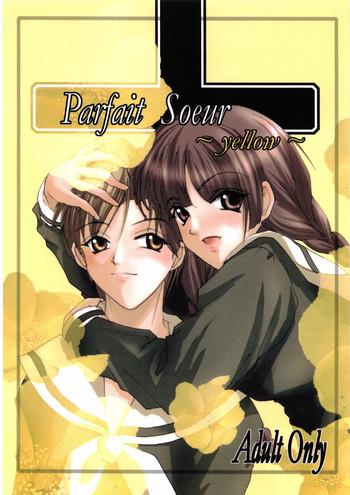 parfait soeur yellow cover