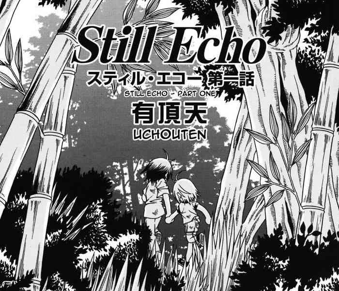 still echo chapter 1 cover