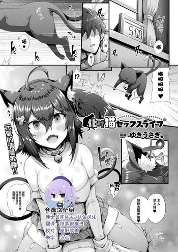 bakeneko sex life cover