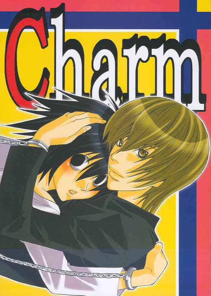 charm cover