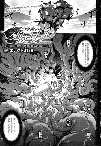 erect sawaru shinkyoku no grimoire pandra saga 2nd story ch 13 20 cover