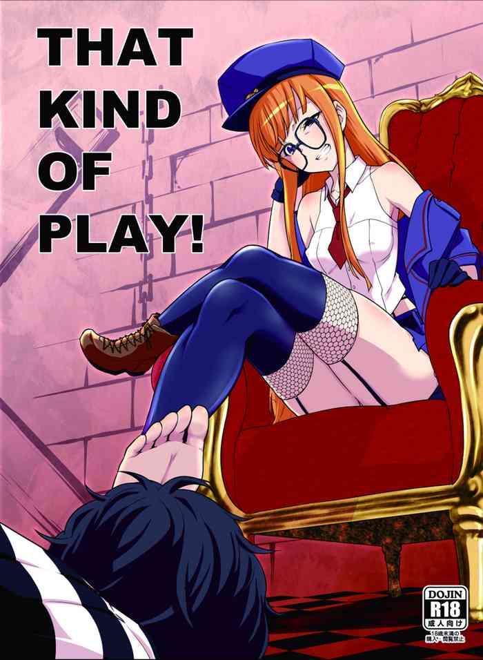 that kind of play cover