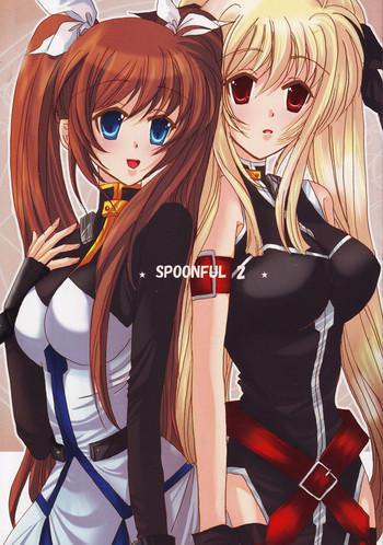 spoonful 2 cover