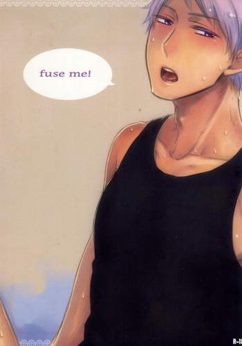 fuse me cover