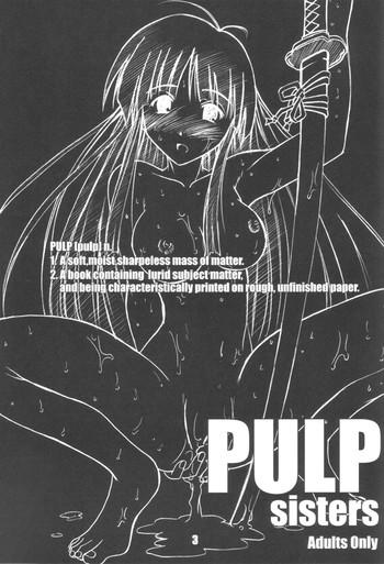 pulp sisters cover