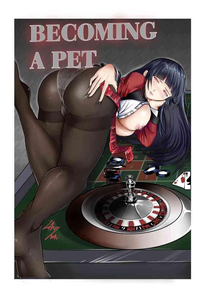 becoming a pet cap 1 my kitty yumeko cover