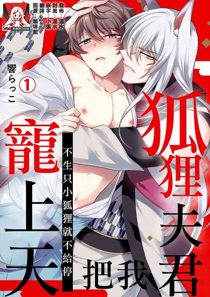 hibiki racko totsuida saki wa dekiai kitsune haramu made nandodemo aishite yaru 1 2 chinese cover