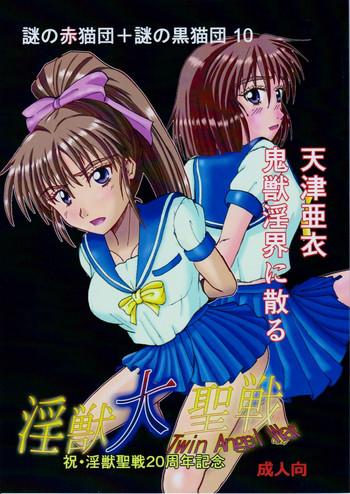 10 twin angel war 20 cover