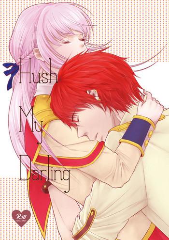 hush my darling cover