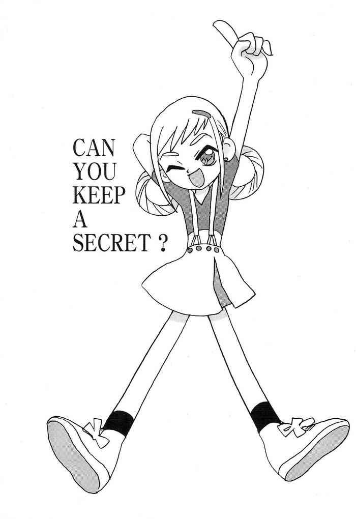 can you keep a secret cover