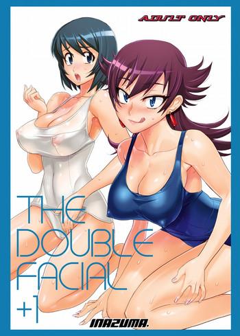 the double facial 1 cover