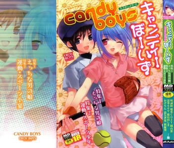 candy boys ero shota 6 cover