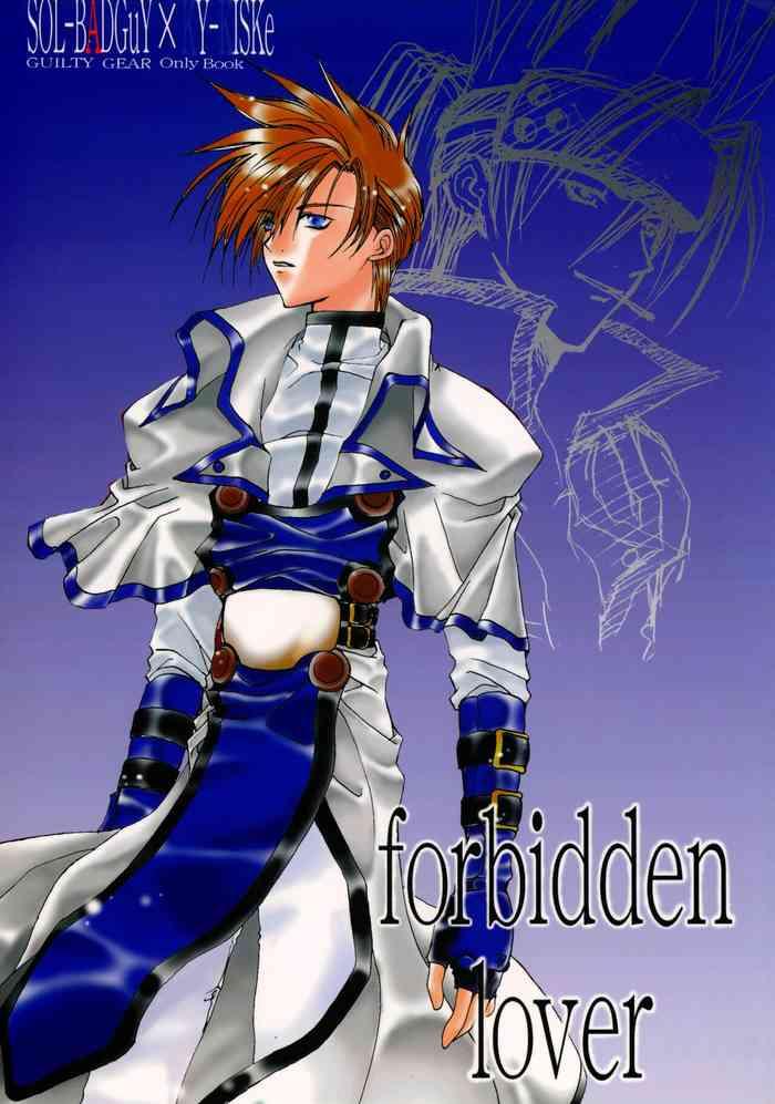 forbidden lover cover