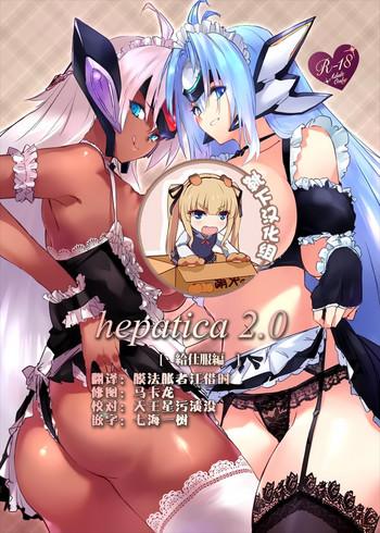 hepatica2 0 cover