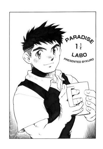 paradise labo 1 1 2 cover