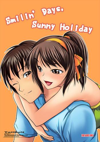 smilin days sunny holiday cover