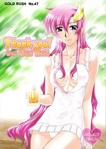 thank you from gold rush cover