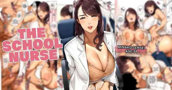 sakura no tomoru hi e hokenshitsu no sensei minako sensei the school nurse minako sensei english korafu cover