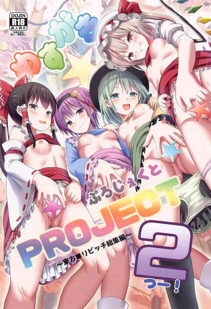 mesugaki project2 cover