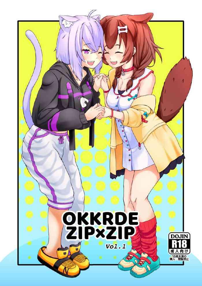 okkrdezipzip vol 1 cover