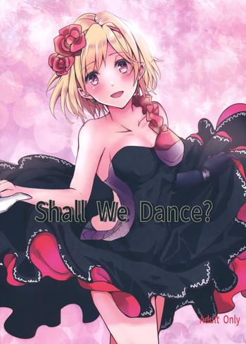 shall we dance cover